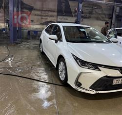 تۆیۆتا کۆرۆلا